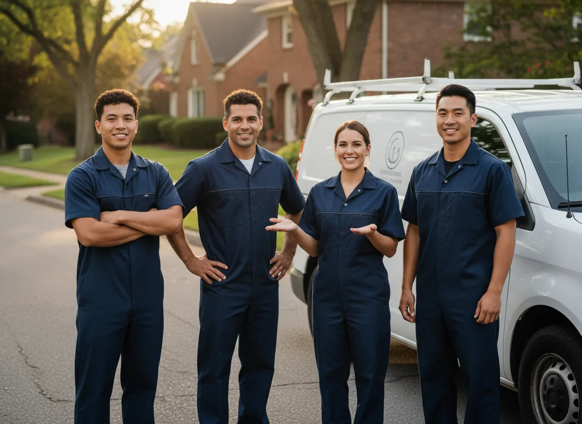 Home Gutter Service company in Roslyn, SD
